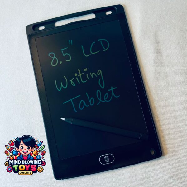 ColorGlow Doodle Pad | 8.5” LCD Writing Tablet